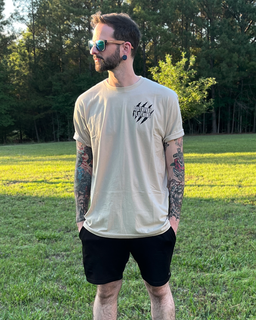 Thumbnail: Unbound - Bear tee