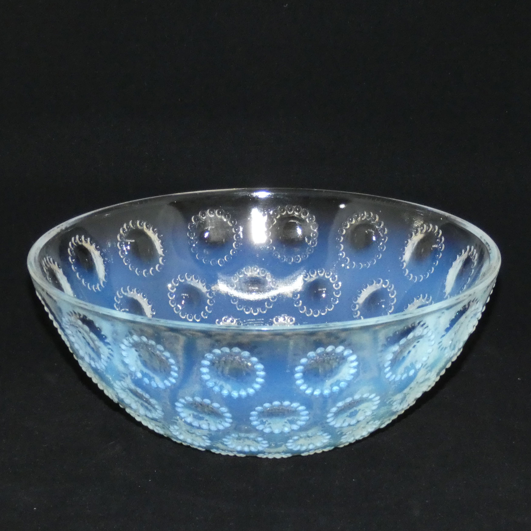 R. LALIQUE BOWL