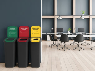 Unisort bins