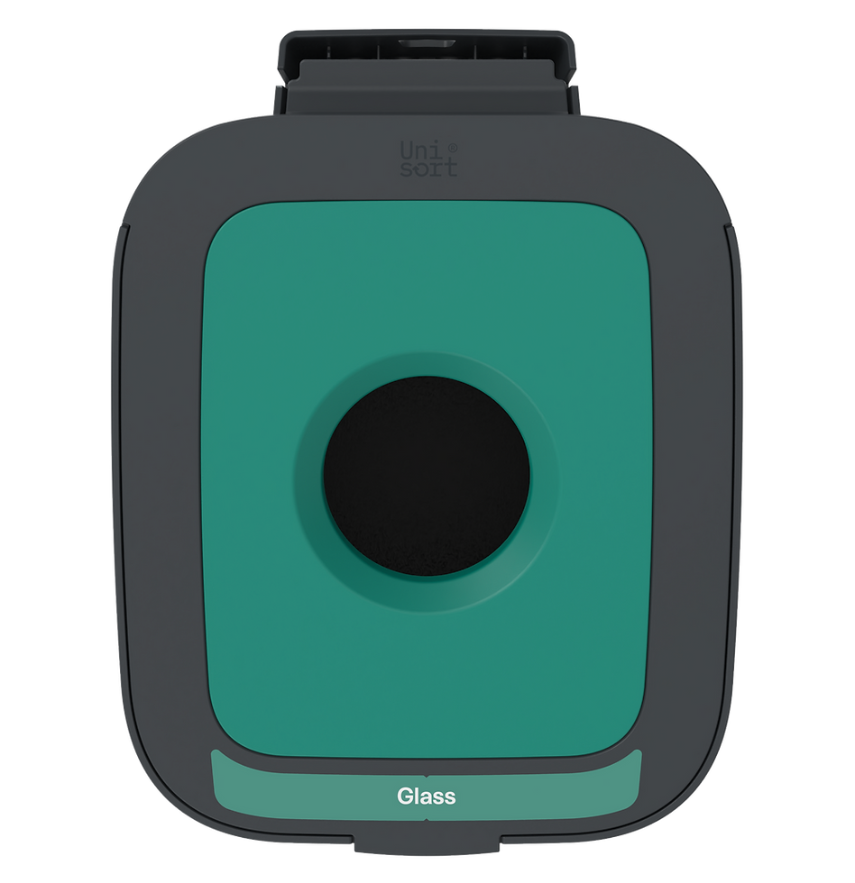 Unisort-Round Aperture -Green