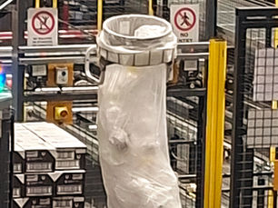 Waste management for manufacturing & logistics