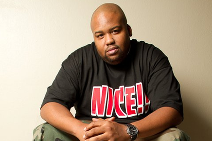 DJ D-Rock