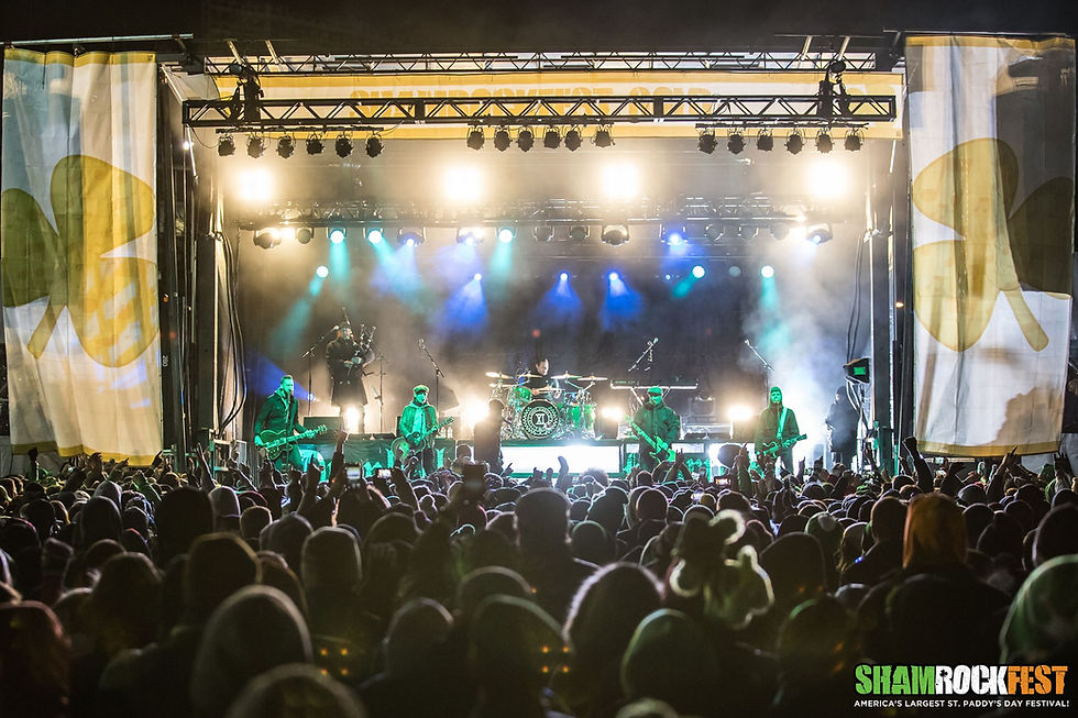BANDS, DJS, & PERFORMERS