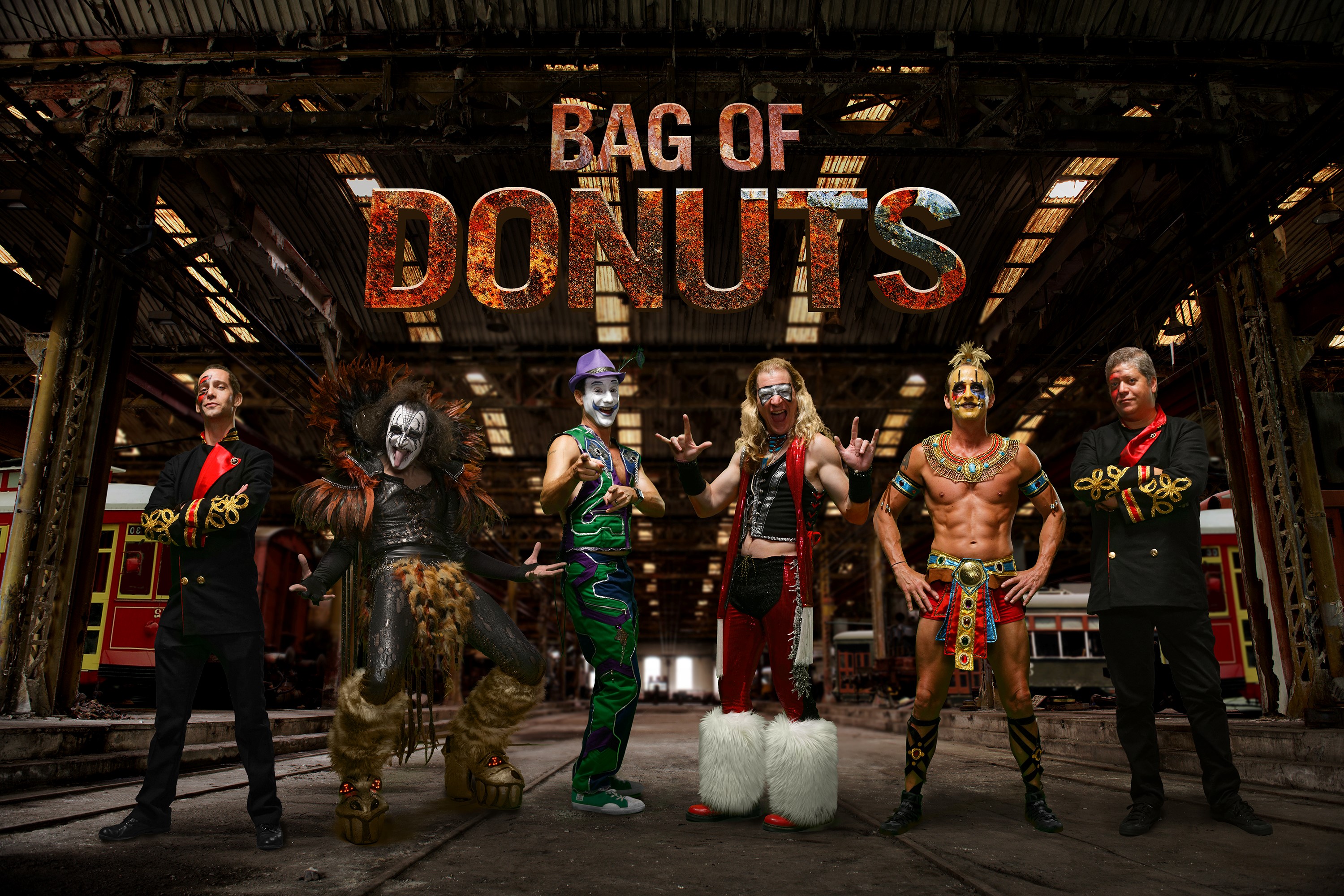 Bag of Donuts