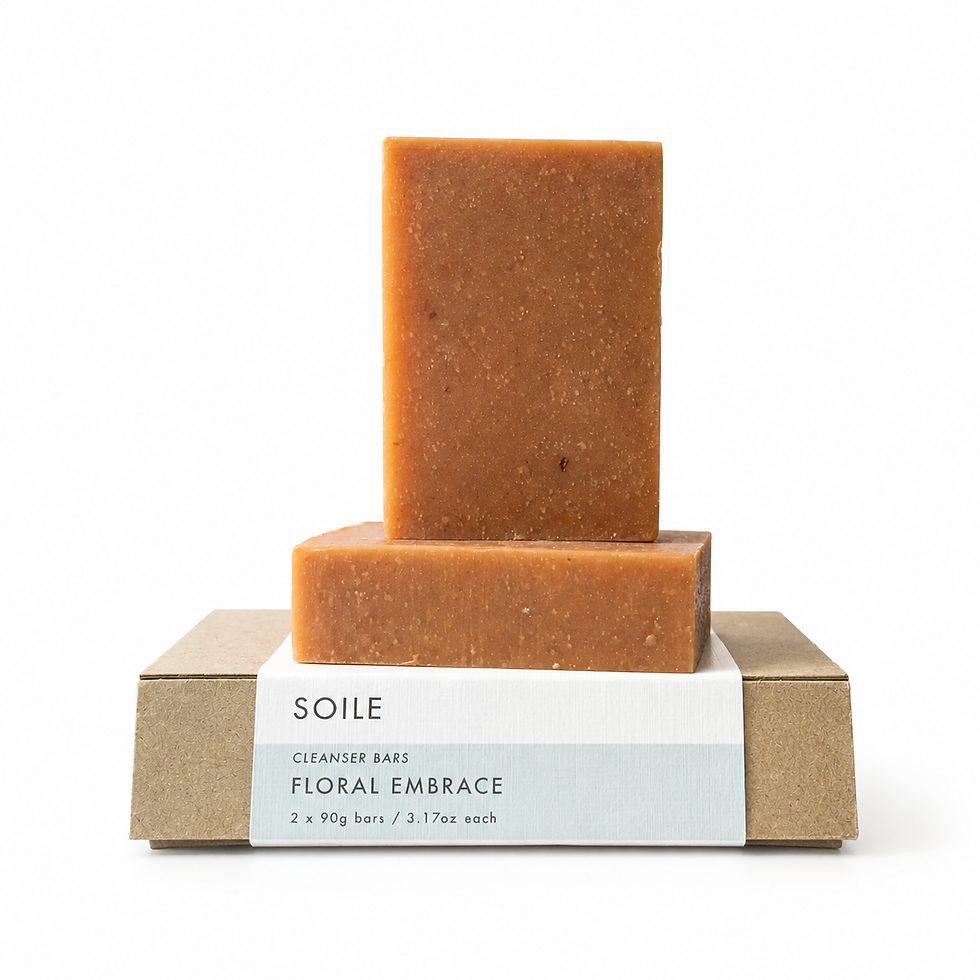 Thumbnail: The Duo Cleanser Bars