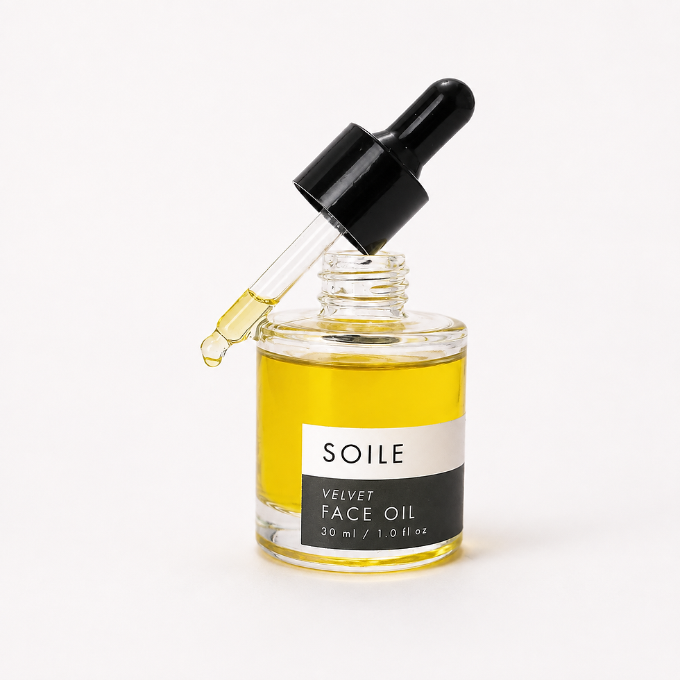Thumbnail: SOILE Velvet Face Oil