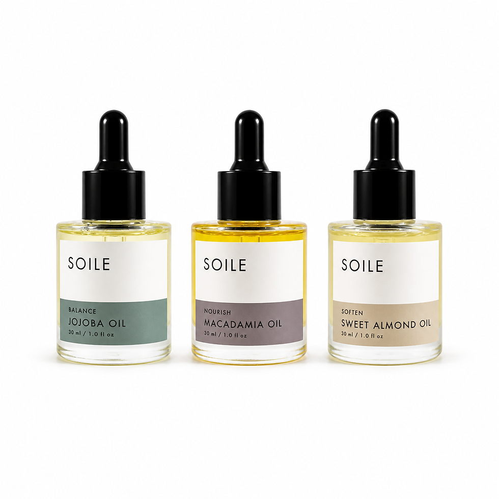 Thumbnail: SOILE The Oil Ritual