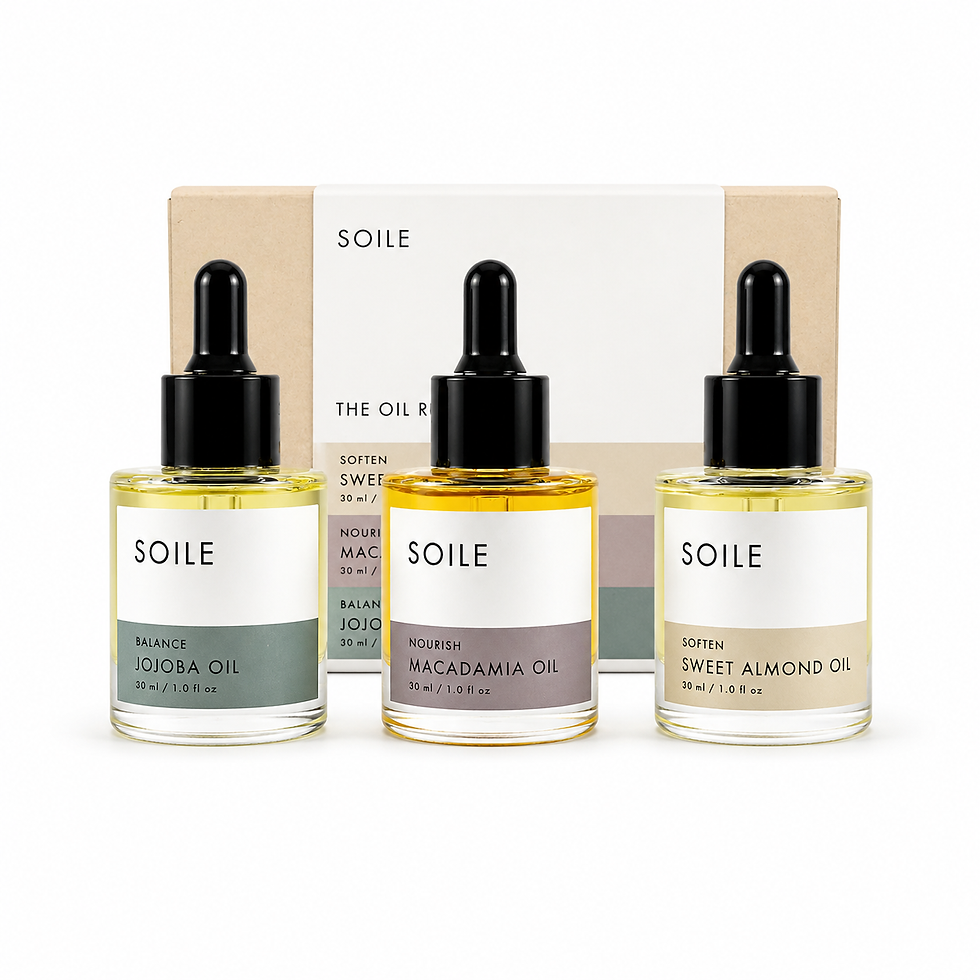 Thumbnail: SOILE The Oil Ritual