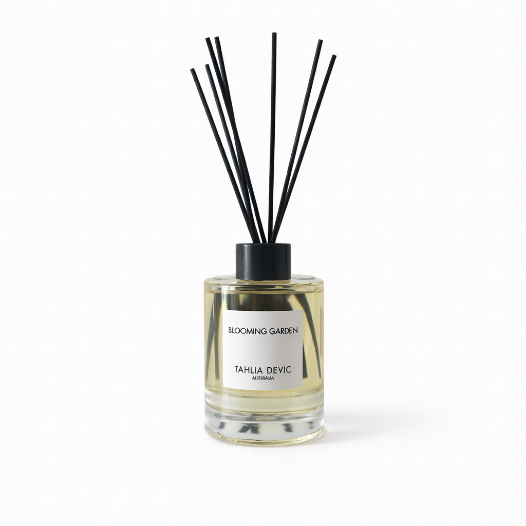 Blooming Garden Reed Diffuser