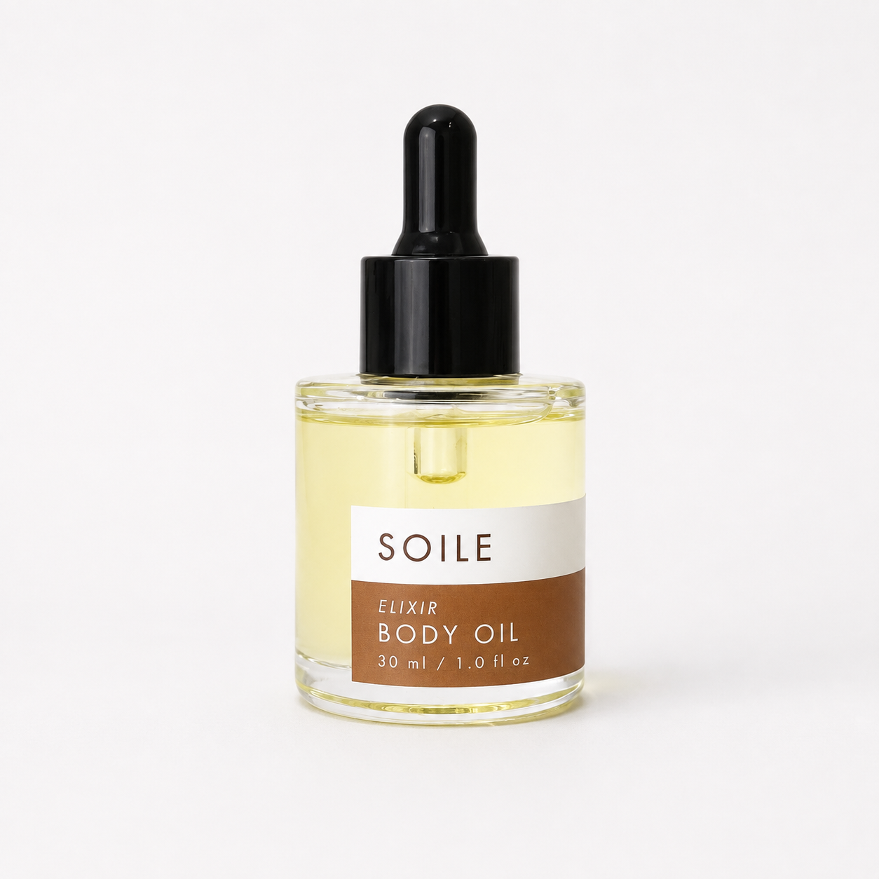 SOILE Elixir Body Oil