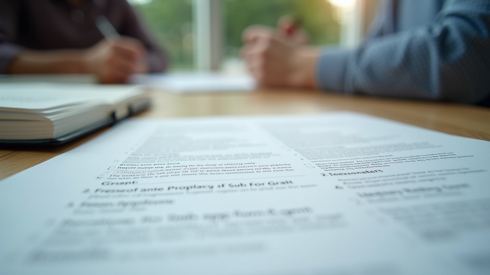 Insights by Crystal Petry on Grants