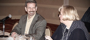 Services Aaron At APTA Meeting