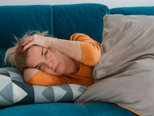 Une nuit de mauvaise qualité augmenterait le risque de migraine le lendemain