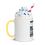 Miniaturbild: Mug with Color Inside