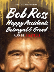 Bob Ross Happy Accidents Betrayal & Greed Remote Recording