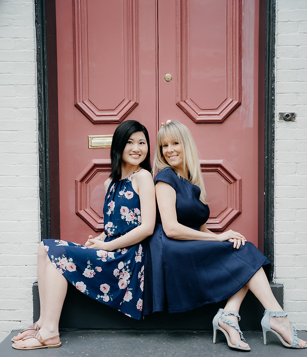 Regina & Kitti Aphasia Advocates