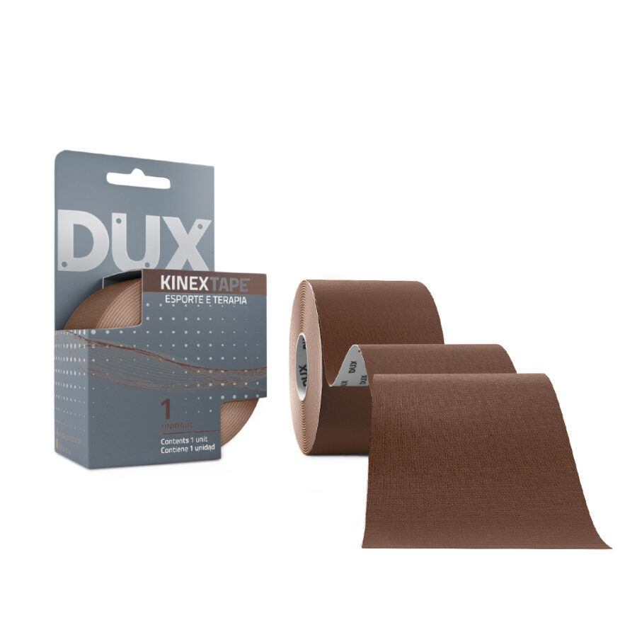 Miniatura: Bandagem Elástica Kinextape