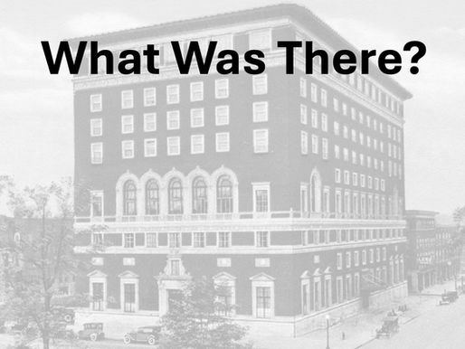 Before the Indianapolis Athletic Club...
