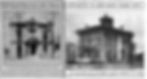 Source: The Indianapolis Star, May 7, 1913; The Indianapolis News, April 23, 1921.