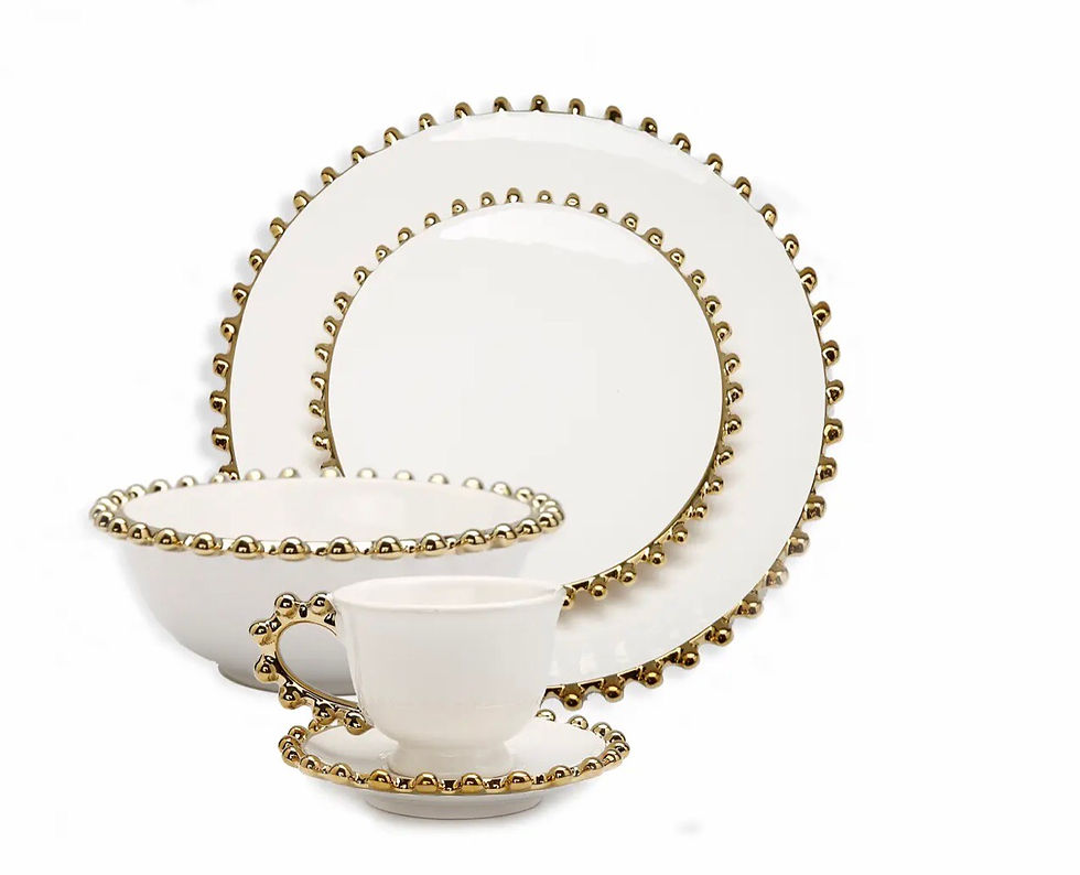 Thumbnail: 5 piece Dinner Set