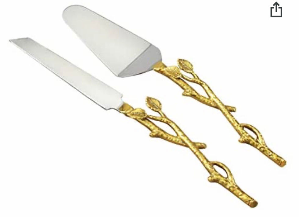 Thumbnail: Cake server Set 