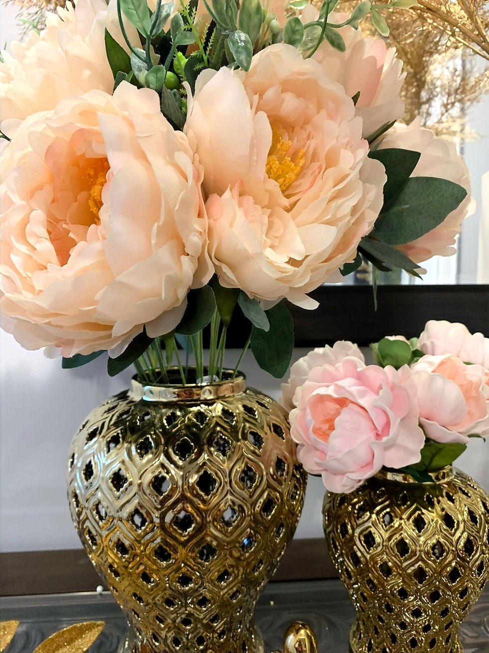 Thumbnail: PEONY BUSH- 2 Colors