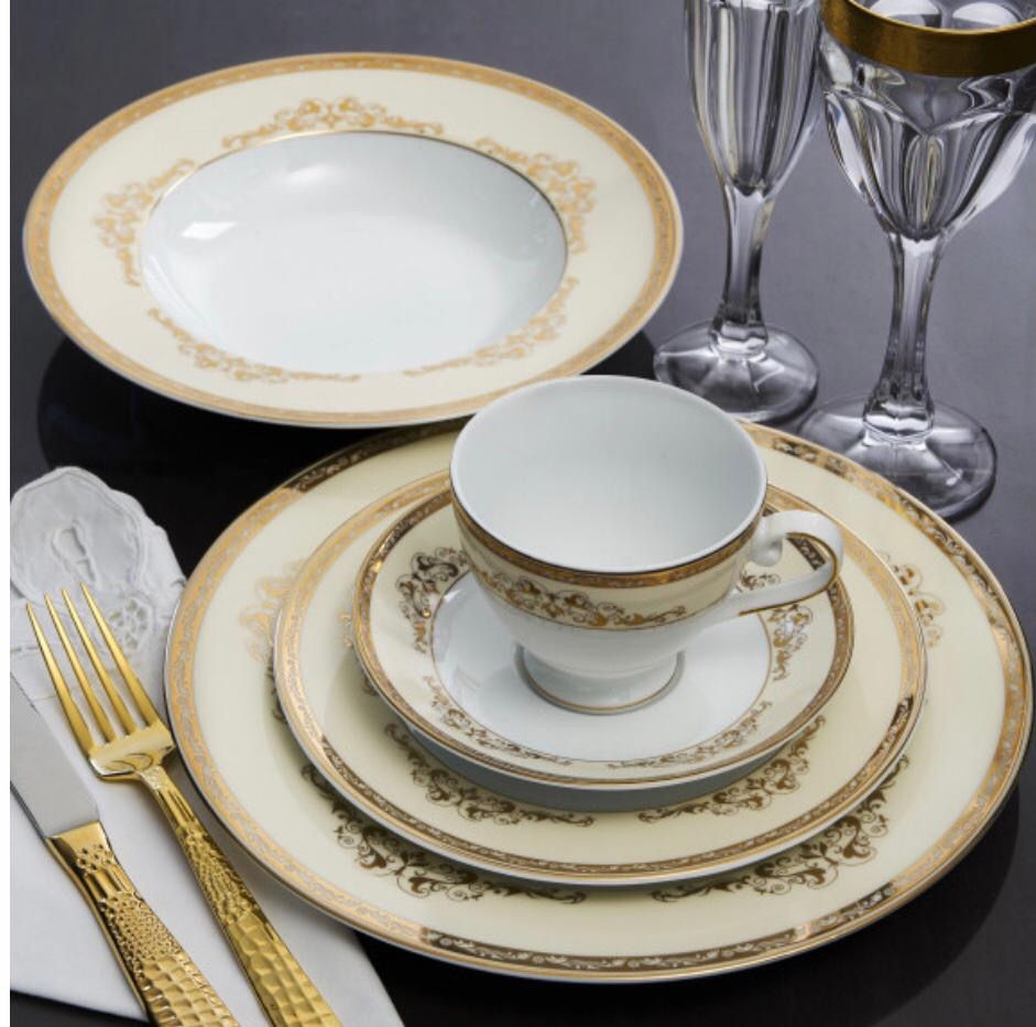 Dinnerware 1 