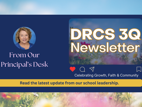                 The Principal’s Newsletter