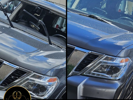 3 Pasos Esenciales para Cambiar el Parabrisas de Tu Auto