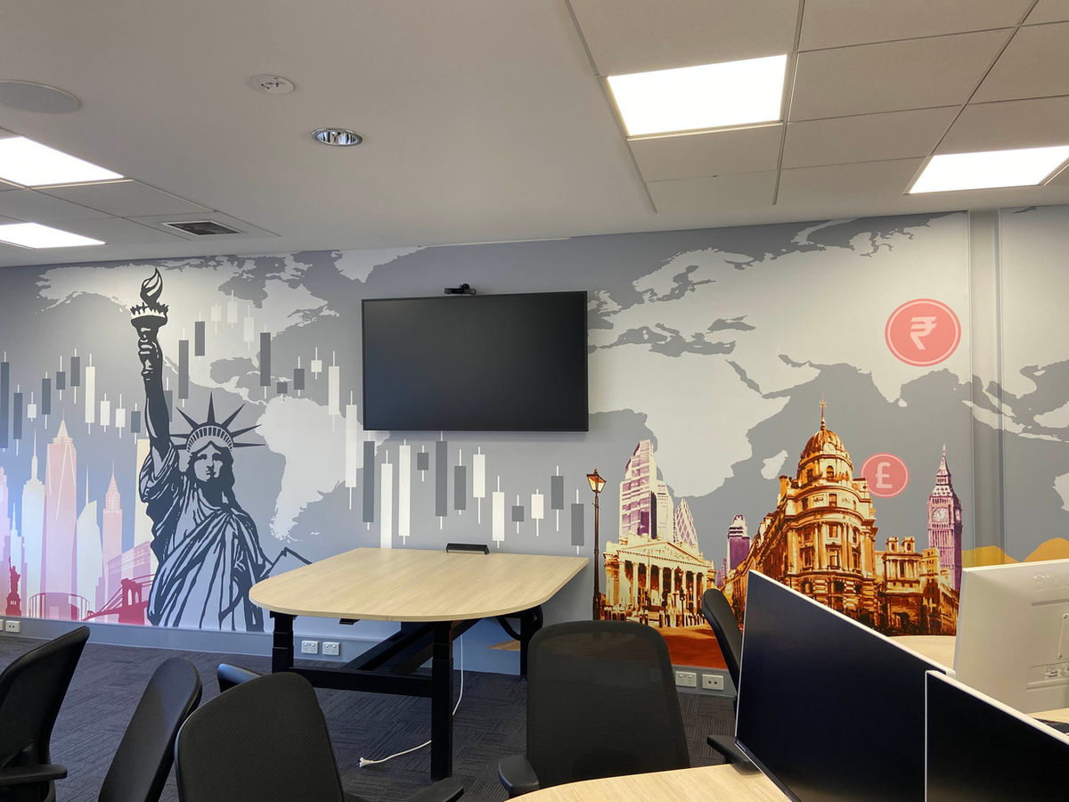 Offices & Workplaces