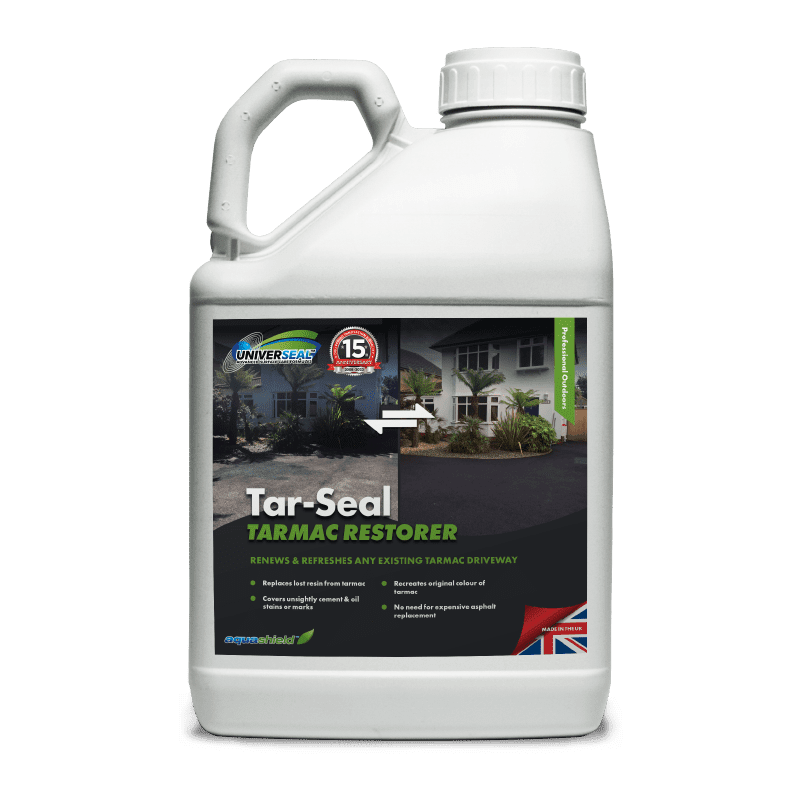 Tar-Seal – Tarmac Driveway Restorer Sealer