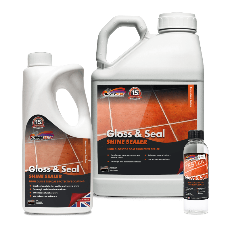 Universeal Gloss and Seal – High Gloss Protective Surface Sealer