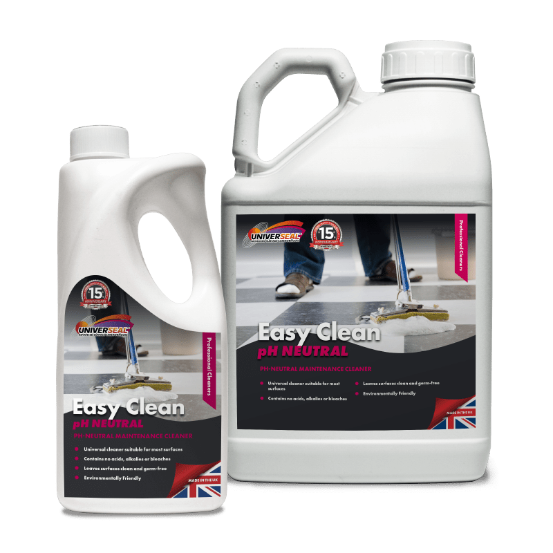 Universeal Easy Clean – pH-Neutral Maintenance Cleaner safe multi-purpose