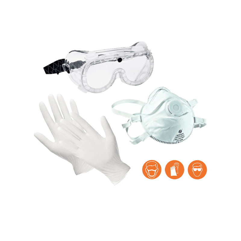 PPE Safety Starter Kit – Essential Protection Bundle