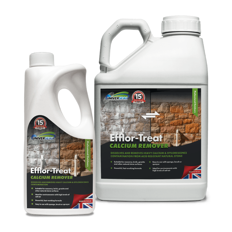 Efflor-treat Efflorescence Remover