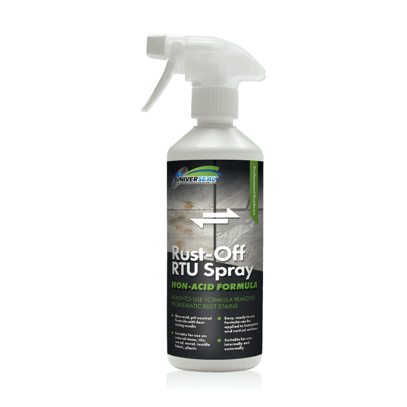 Thumbnail: Rust Remover for Natural Stone & Patios – Ready-to-Use Spray