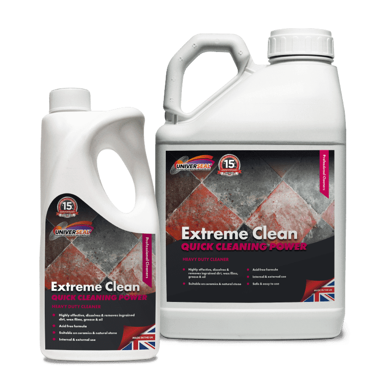 Universeal Extreme Clean – Heavy Duty Floor Cleaner - professional-grade
