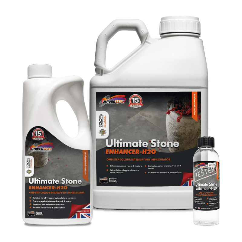 Universeal Ultimate Stone Enhancer – One-Step Colour Intensifying Impregnator