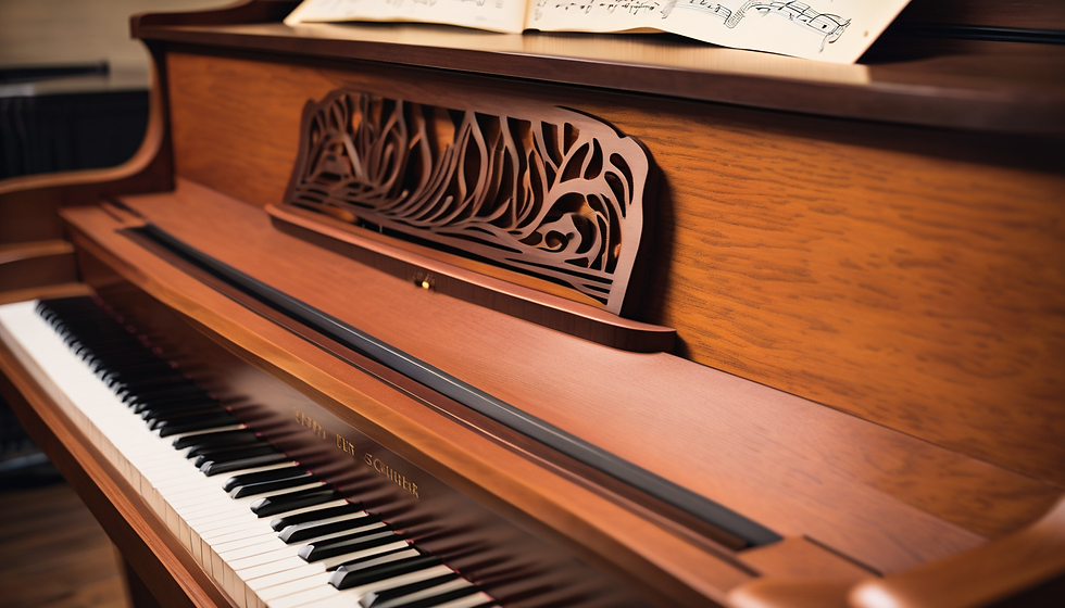 Harmonie der Schienen: Musikalisches Erlebnis
