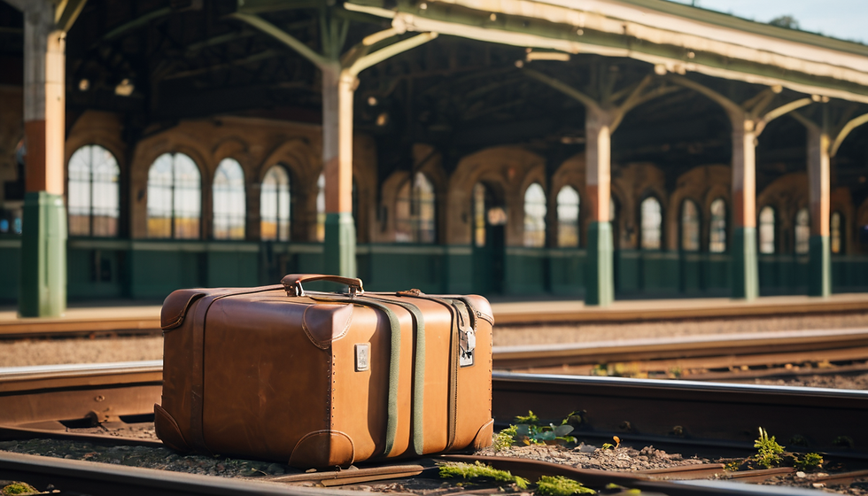Interrail: Vergangenheit und Zukunftsvisionen