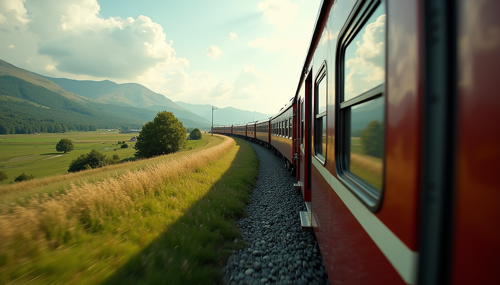 Neue DiscoverEU Runde im Herbst 2026