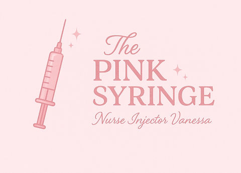 Logo The Pink Syringe