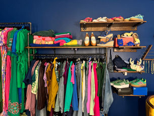 Bright And Colorful