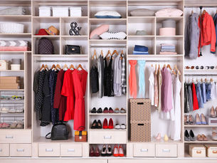 Building a Functional Wardrobe with ADHD