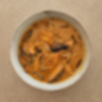 Sri Lankan Mushroom Curry