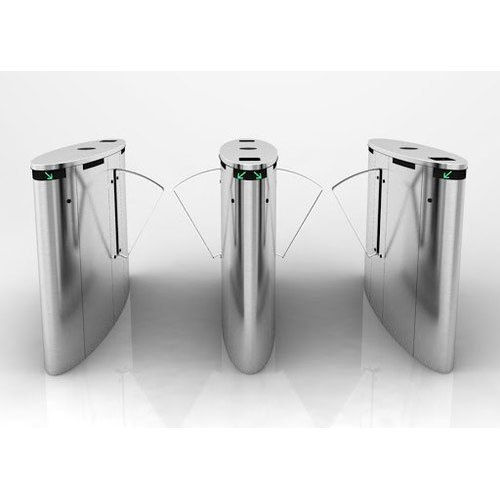 AUTOMATIC FLAP BARRIER