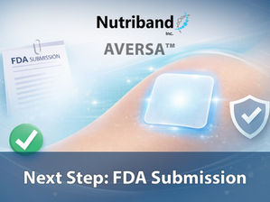 Nutriband Selects Commercial Brand Name for Its Abuse Deterrent Fentanyl Patch