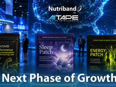 Nutriband Inc to Showcase Expanding AI Wellness Product Portfolio and New June Product Launches at ECRM Conference
