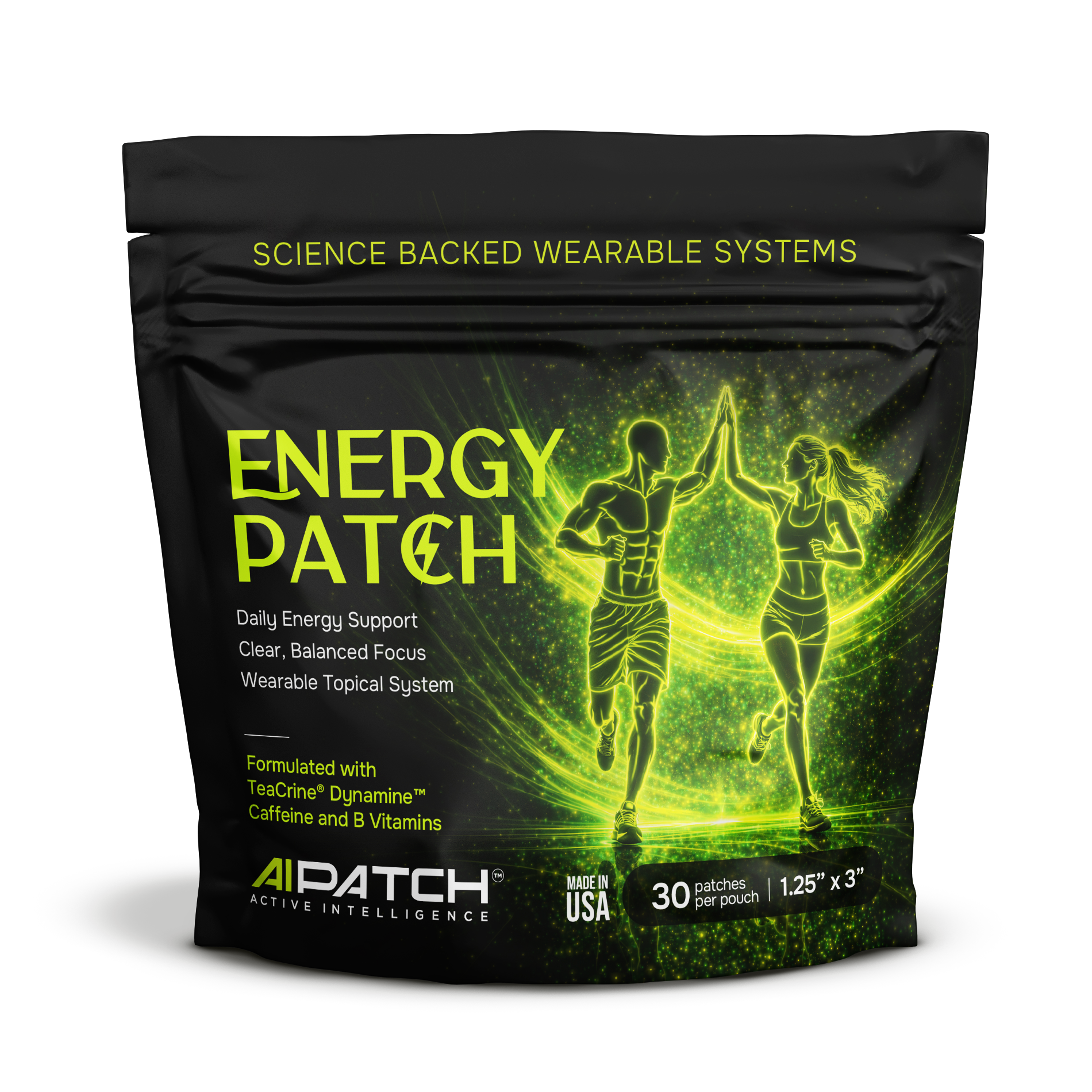 AI Energy Patch