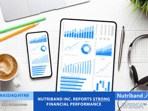 Nutriband Inc. Announces Financial Results for the Third Quarter of 2024